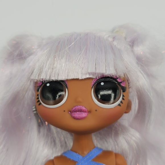 LOL Kitty K Surprise OMG Remix Fashion Doll Used - Picture 6 of 6
